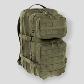 Mochila US Cooper 40L verde oliva - Brandit
