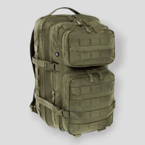 Mochila US Cooper 40L verde azeitona - Brandit
