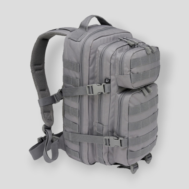 Rugzak US Cooper 25L antraciet - Brandit
