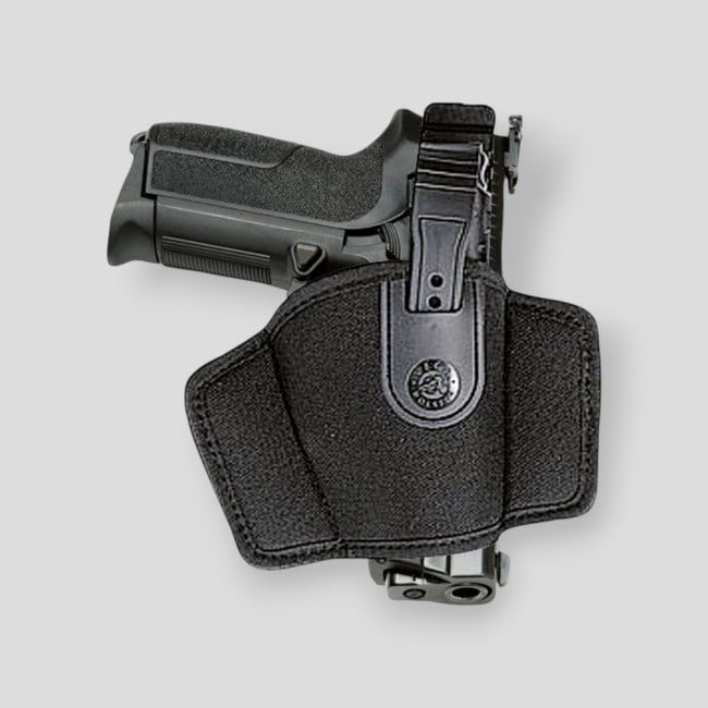 Discreet Cordura Holster FA260 - Black - Vega Holster Discreet Cordura Holster FA260 - Black - Vega Holster