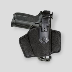 Fondina discreta in cordura FA260 - Nero - Vega Holster