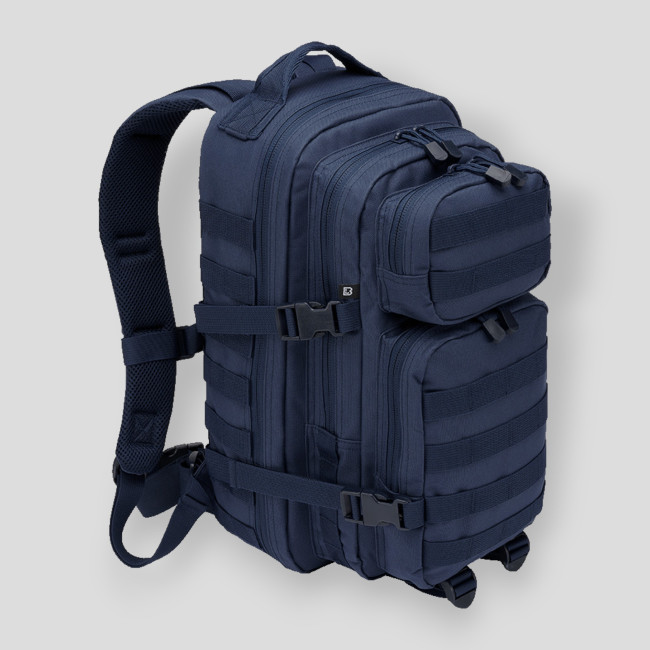 Rugzak US Cooper 40L Marineblauw - Brandit