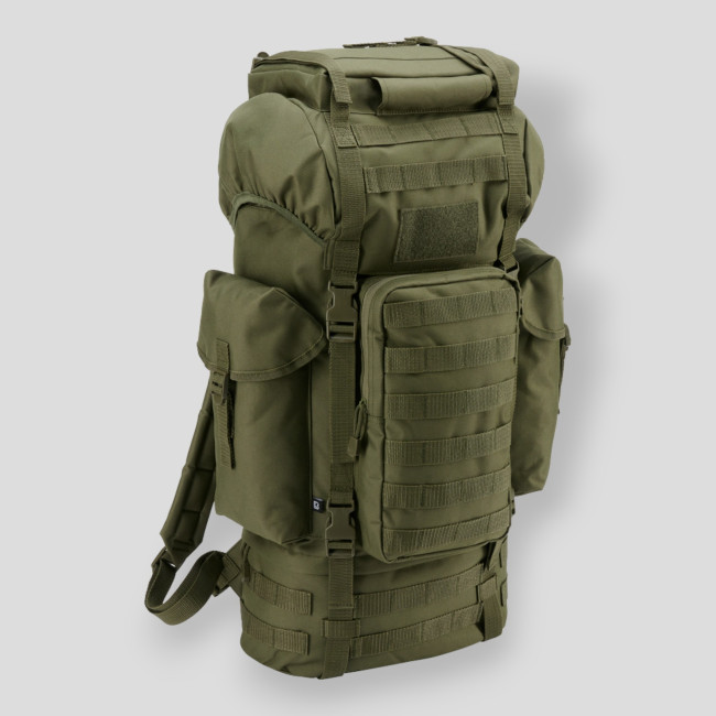 MOLLE gevechtsrugzak olijf - Brandit