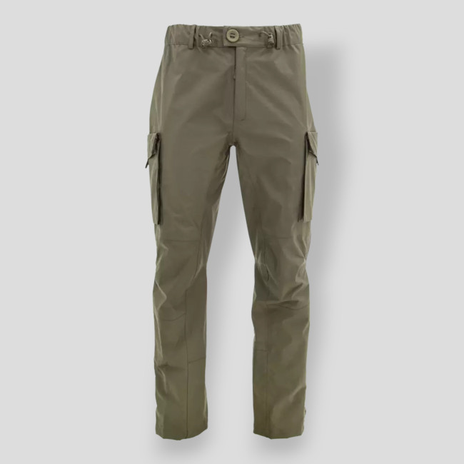 Pantalone TRG in GORE-TEX® verde oliva - Carinthia