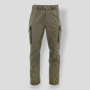 Spodnie TRG w GORE-TEX® oliwkowe - Carinthia