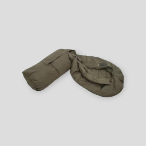 Schlafsack Defence 4 200 Olivgrün - Carinthia