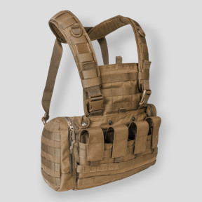 Chest Rig MKII Tragesystem Coyote - Tasmanian Tiger