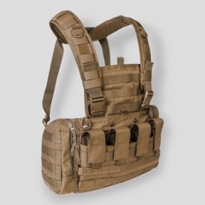 Chest Rig MKII Harness Coyote - Tasmanian Tiger