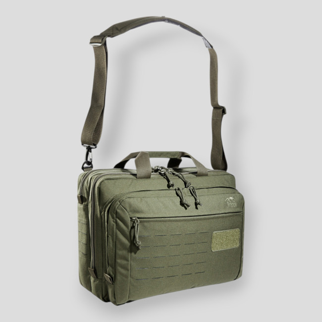 Pasta para documentos MKII - verde oliva - Tasmanian Tiger