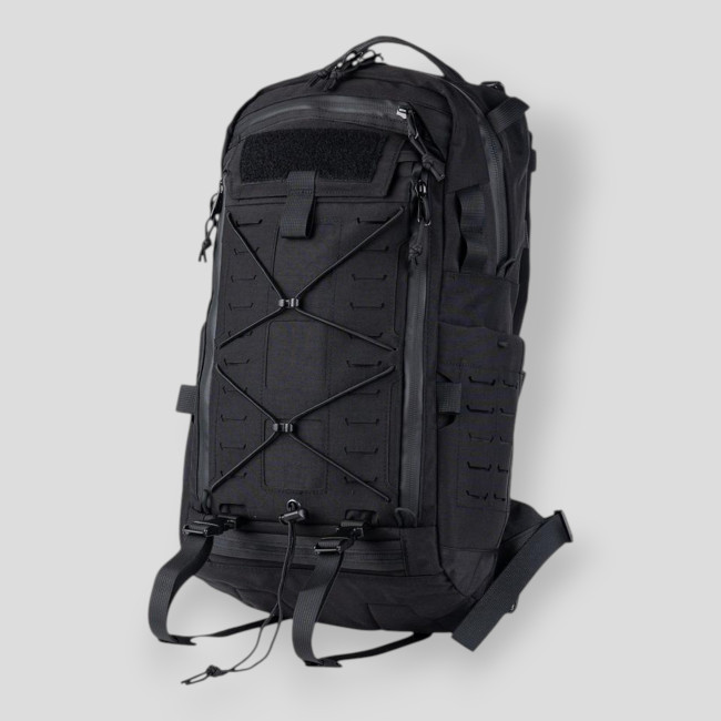 Zaino Stealth-Pro 22L nero - Task Force 2215