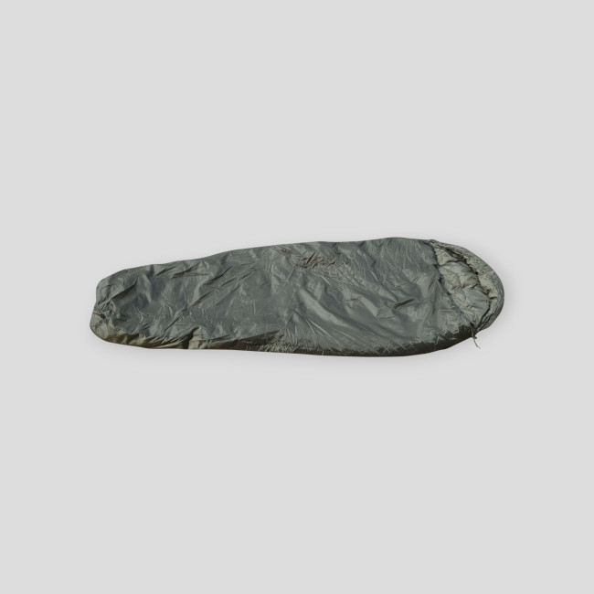 Saco de dormir confort Verde OD - Patrol Equipement