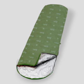 Saco de dormir Escape™ Bivvy - Verde Oliva - SOL