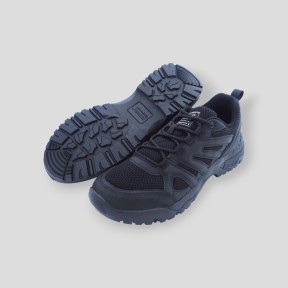 Taktische Niedrigschuhe Schwarz - Patrol Equipement