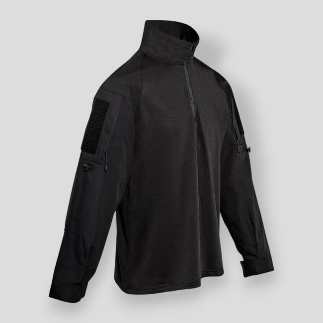 Chemise de combat UBAS Noir -Patrol Equipement