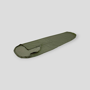 Sacco di copertura per sacco a pelo BIVVI SF Verde OD - Snugpak
