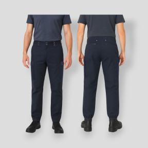 Interventiebroek Marine mat - Patrol Equipement