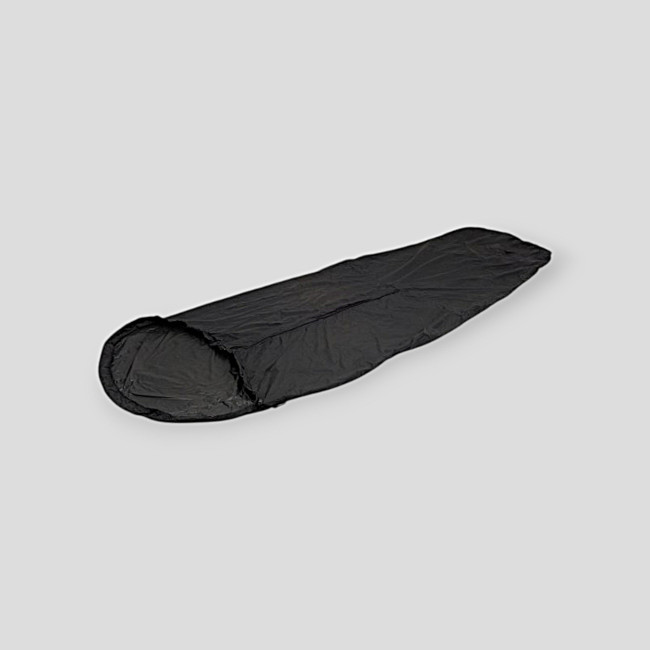 Sobresaco de dormir BIVVI SF Negro - Snugpak