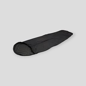 Slaapzak overtrek BIVVI SF Zwart - Snugpak