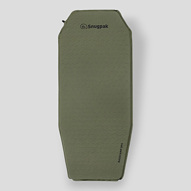 Colchón autohinchable midi verde - Snugpak