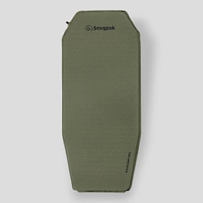 Matelas autogonflant midi vert - Snugpak