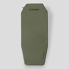 Zelfopblazende matras midi groen - Snugpak