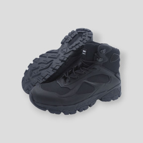 Rangers Patrol basses noir -Patrol Equipement