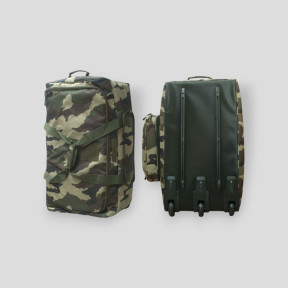Torba Cargo 3 kółka 120L Camo CE - Patrol Equipement