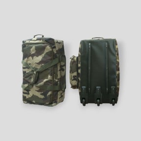 Torba Cargo 3 kółka 120L Camo CE - Patrol Equipement