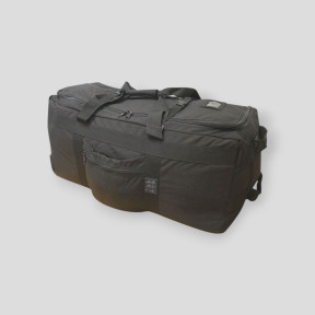 Cargo tas 100L Zwart - Patrol Equipement