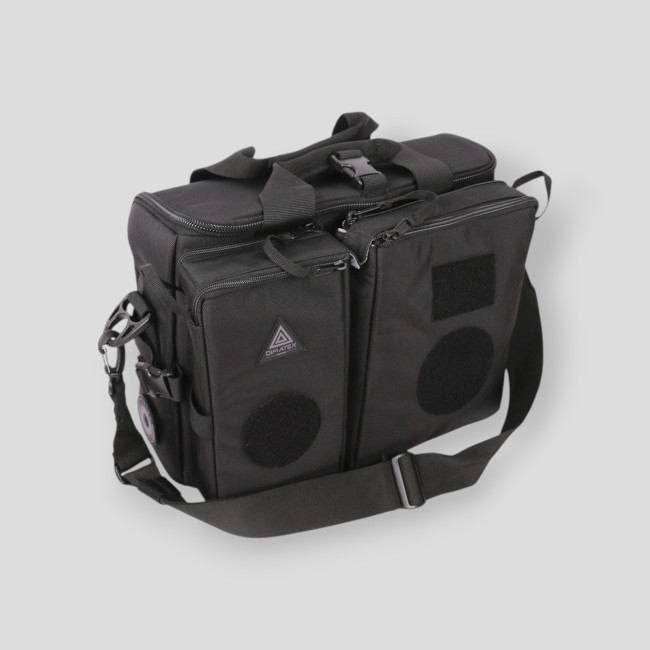 Mochila de patrulha TACAN Full black - Dimatex Mochila de patrulha TACAN Full black - Dimatex