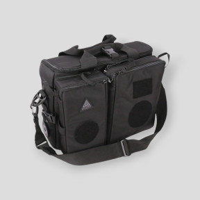 Mochila de patrulha TACAN Full black - Dimatex