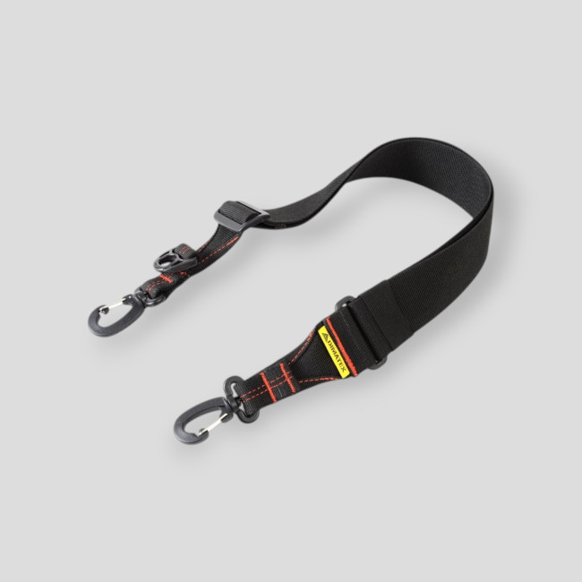 1M Black Line Shoulder Strap - Dimatex 1M Black Line Shoulder Strap - Dimatex