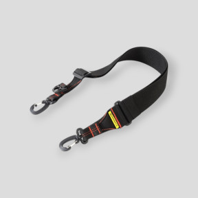 1M Black Line Schultergurt - Dimatex