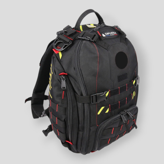 33L BRACO AERO Operational Bag - Dimatex