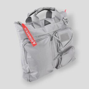 Saco para capacete FURTIF nova geração cinzento - Dimatex