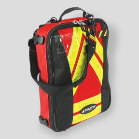 RAPACE Einsatztasche rot - Dimatex