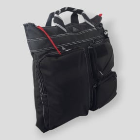 Saco para capacete FURTIF nova geração preto - Dimatex