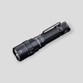 Lanterna PD40R V3.0 com comutação rotativa preta 3000 lúmens - Fenix