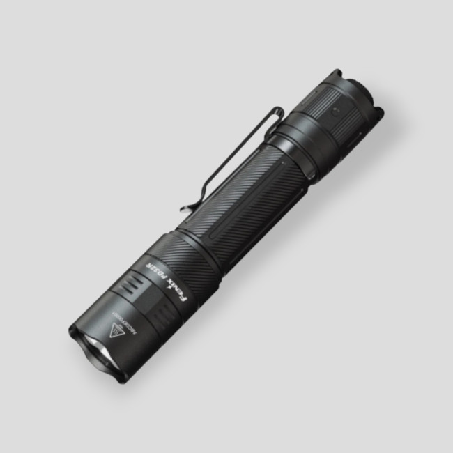 Torcia tattica ricaricabile PD32R - 1400 Lumen - Fenix