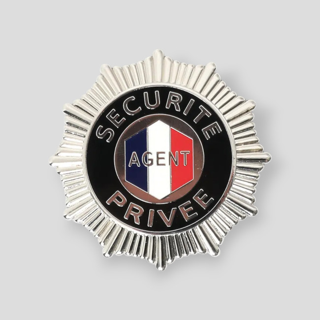 Medaglia Sicurezza Privata - GK