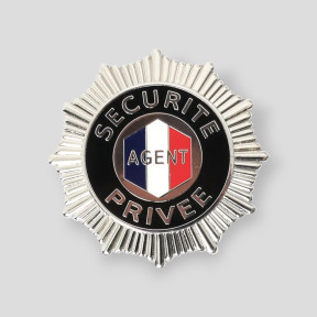 Medalha de Segurança Privada - GK