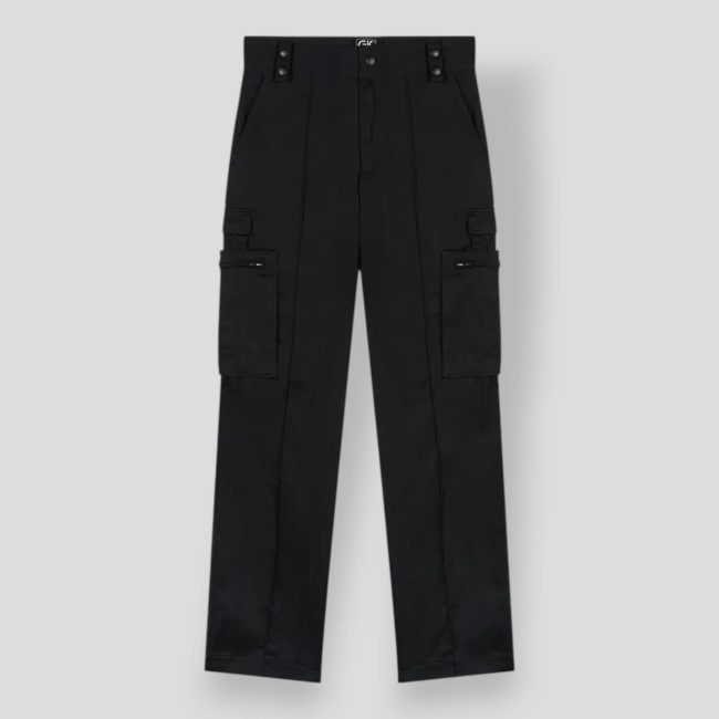 Antistatische matte broek Ultimate - Zwart - GK
