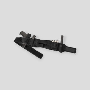 Pasek Neo Undercover - Czarny - GK