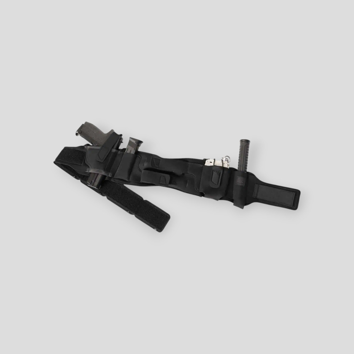 Sous-ceinture Tactique DUTYCALL GK - MOLLE, Respirante, Pour Professionnels Et Activités Outdoor