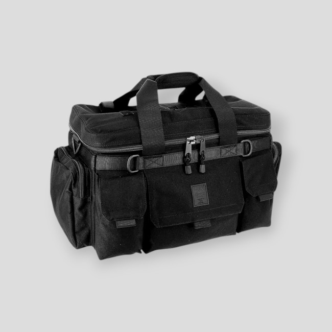 Schiettas Patrol Bag - Zwart - GK