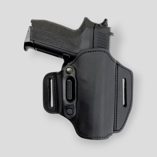 Funda de retención clásica Spectre XT40 para Sig Pro 2022 y Glock - Negro - GK