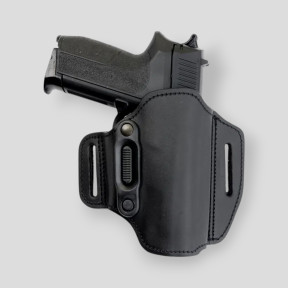 Funda de retención clásica Spectre XT40 para Sig Pro 2022 y Glock - Negro - GK