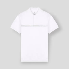Polo manga curta Segurança Privada Safetek - Branco - GK