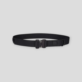 Cobra gesp riem Undercover zwart - GK