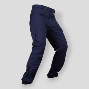 Politiebroek STRETCH MAT Marine - GK